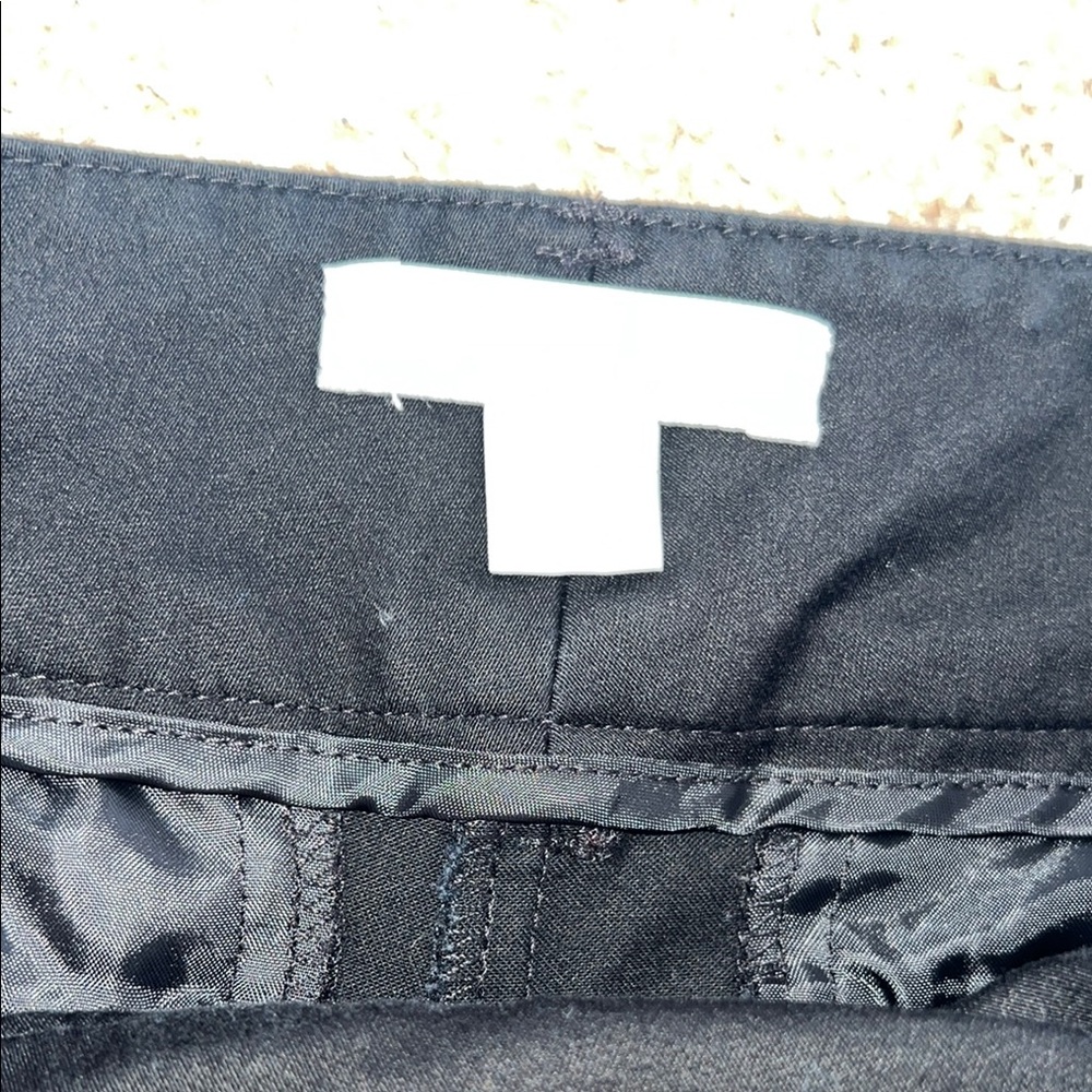 New York & Company Black Athletic Shorts Size 2 - Picture 2 of 9